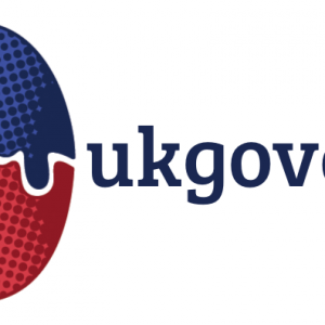 UK Gov camp 2016 logo