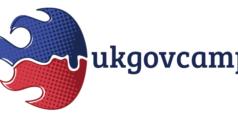 UK Gov camp 2016 logo